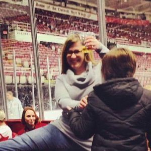 Meet your Posher, Rebecca